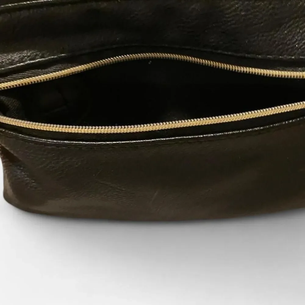 Unbranded Women's Black Wallet-purses